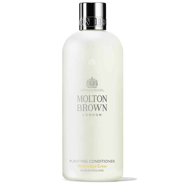 Molton Brown Purifying Conditioner with Indian Cress 300ml on Productcaster.