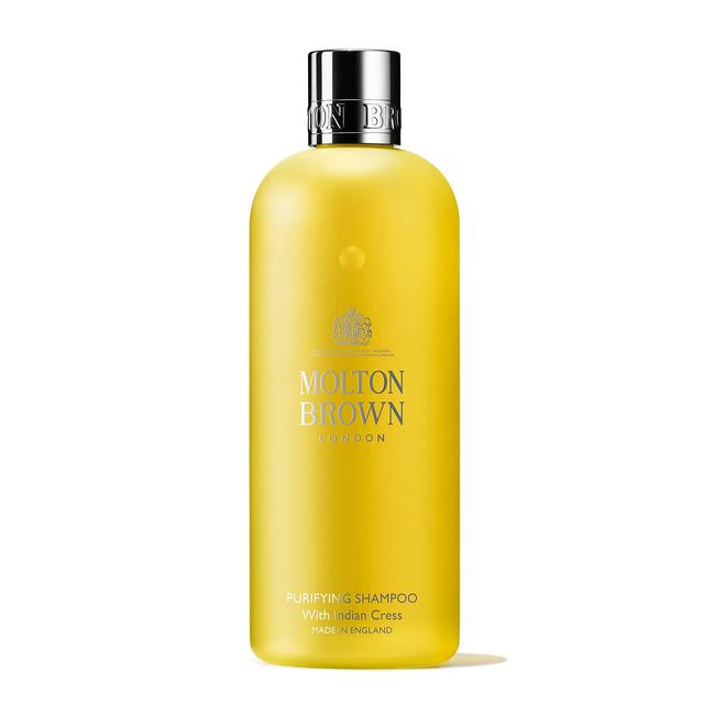 Molton Brown Purifying Shampoo with Indian Cress 300ml on Productcaster.