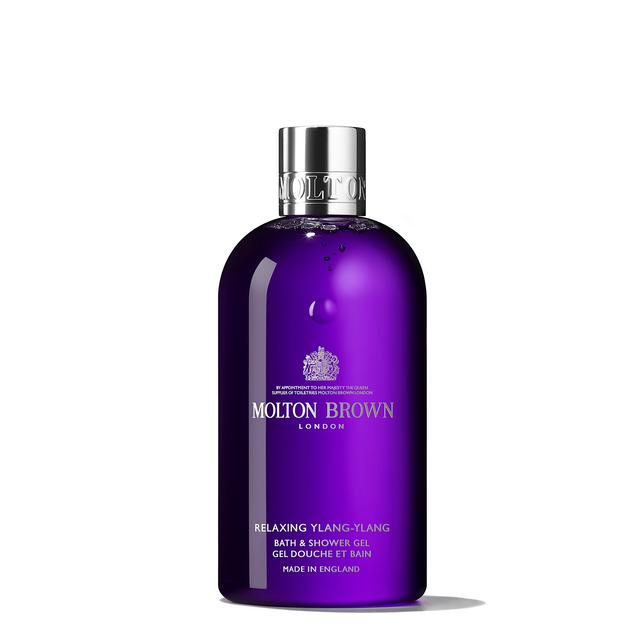 Molton Brown Relaxing Ylang-Ylang Bath and Shower Gel 300ml on Productcaster.