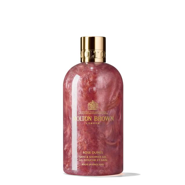 Molton Brown Rose Dunes Bath and Shower Gel 300ml on Productcaster.