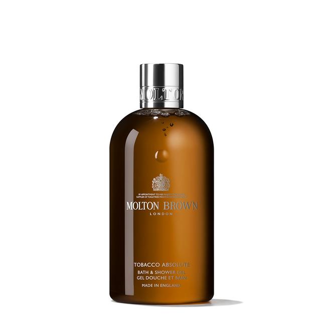 Molton Brown Tobacco Absolute Bath and Shower Gel 300ml on Productcaster.