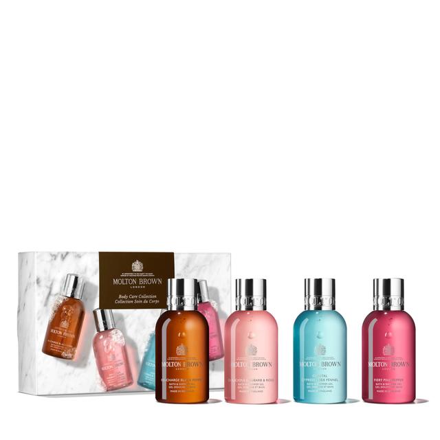 Molton Brown Woody and Floral Body Care Collection (Worth £40.00) on Productcaster.