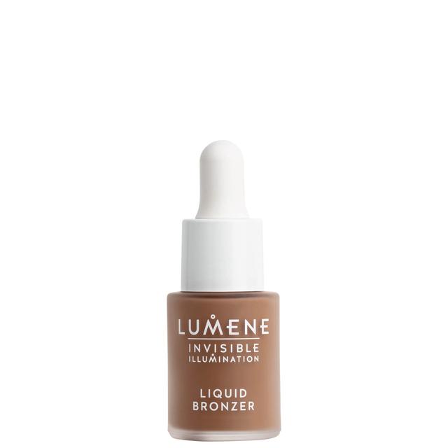 Lumene Invisible Illumination Liquid Bronzer 15ml (Various Shades) - Deep Glow on Productcaster.