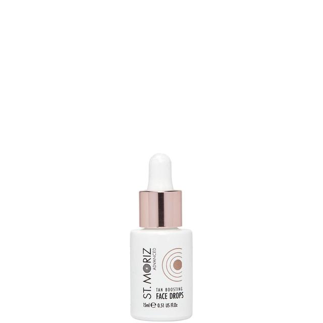 St. Moriz Advanced Tan Boosting Face Drops 15ml on Productcaster.