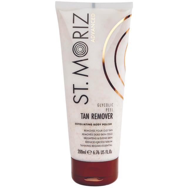 St. Moriz Advanced Glycolic Peel Tan Remover 200ml on Productcaster.