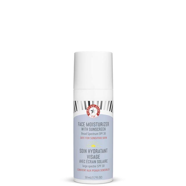 First Aid Beauty Ultra Repair Face Moisturizer SPF 30 50ml on Productcaster.