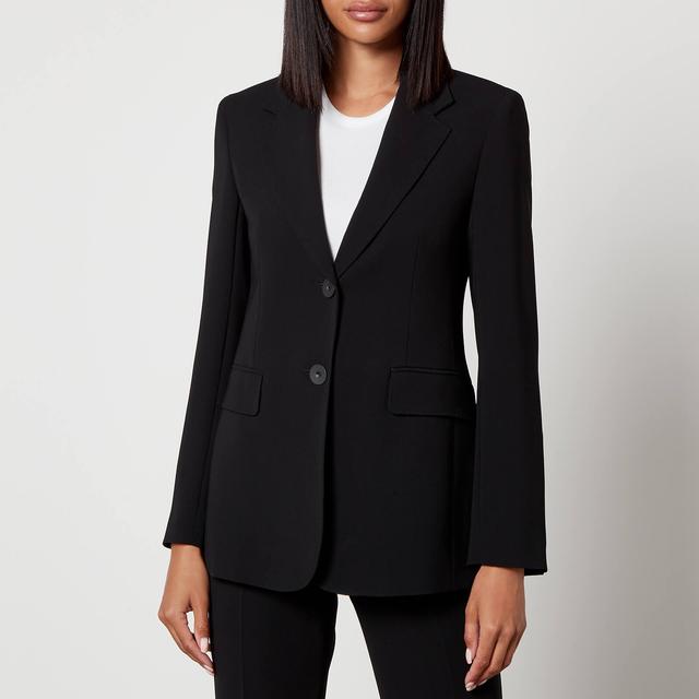 Max Mara Studio Linz Crepe Jacket - UK 12 on Productcaster.