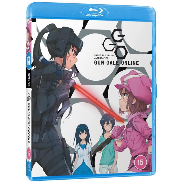 Sword Art Online Alternative: Gun Gale Online - Part 2 - Blu-ray on Productcaster.