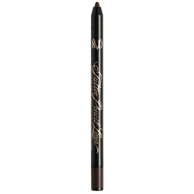 KVD Beauty Tattoo Pencil Liner Long-Wear Gel Eyeliner 0.5g (Various Shades) - Pyrolusite Brown on Productcaster.