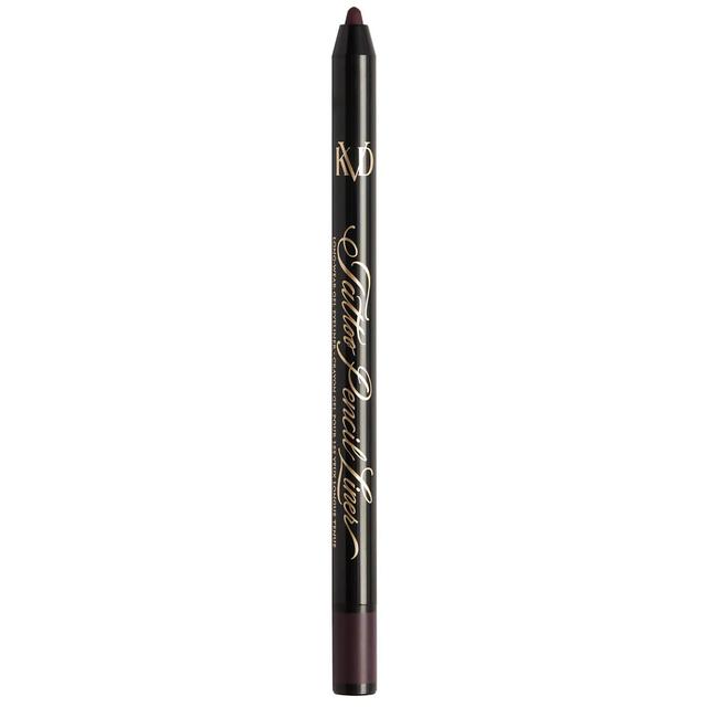 KVD Beauty Tattoo Pencil Liner Long-Wear Gel Eyeliner 0.5g (Various Shades) - Violet Hematite 70 on Productcaster.