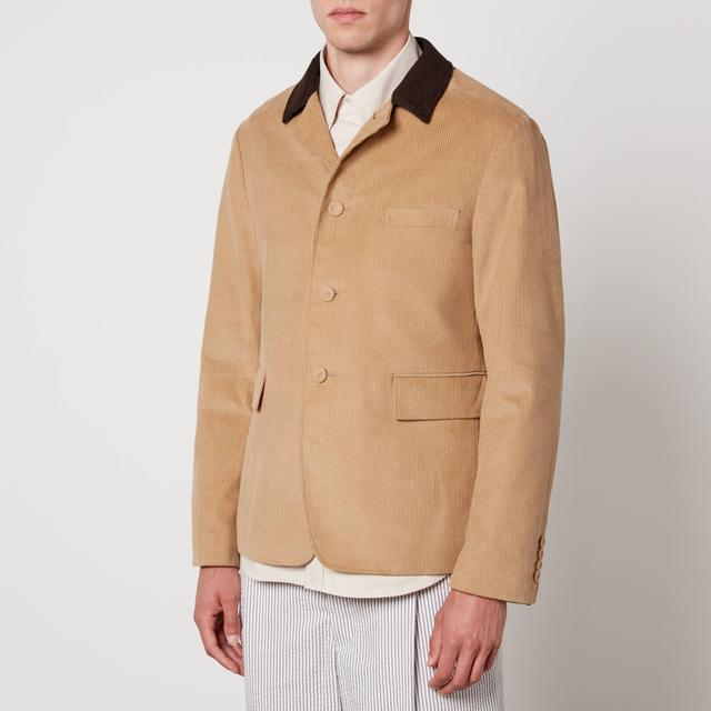 Thom Browne Cotton-Corduroy Jacket - 2/M on Productcaster.