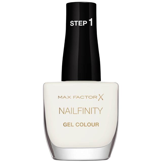 Max Factor Nailfinity Gel Nail Polish 12ml (Various Shades) - 120 - Blinding Lights on Productcaster.