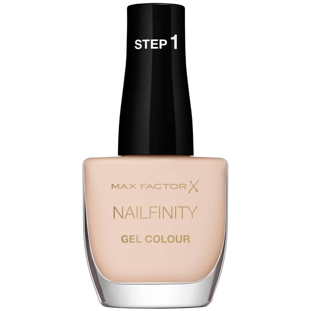 Max Factor Nailfinity Gel Nail Polish 12ml (Various Shades) - 350 - Encore on Productcaster.