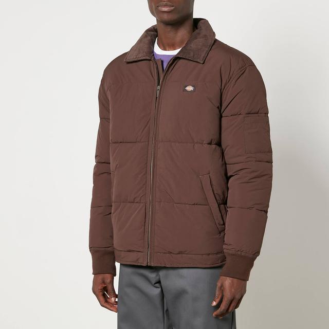 Dickies Overbrook Eisenhower Shell Puffer Jacket - S on Productcaster.