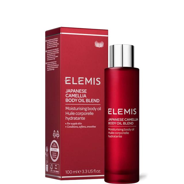 Elemis Japanese Camellia Body Oil 100ml on Productcaster.