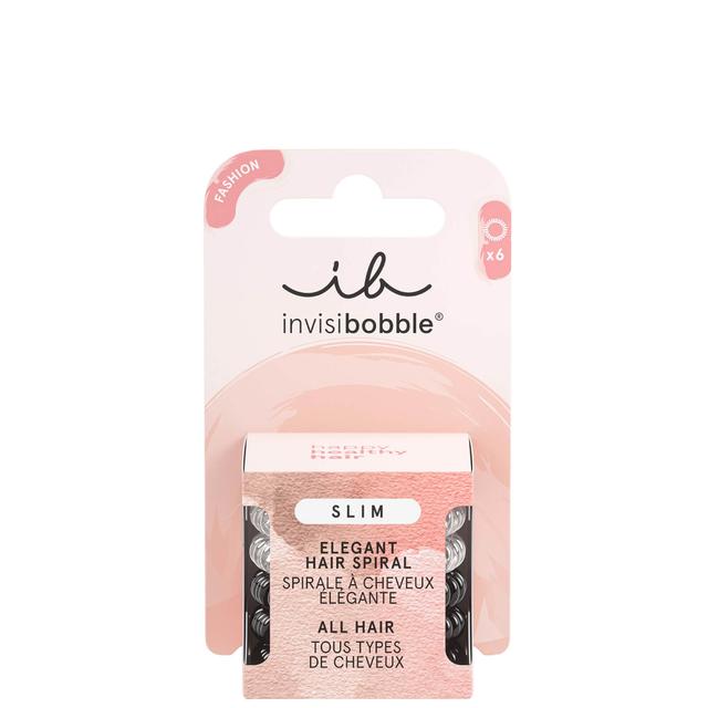 invisibobble Slim Day Night Spirals Value Pack (Pack of 6) on Productcaster.