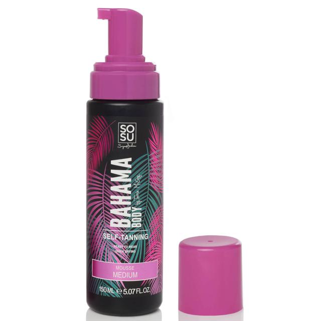 Dripping Gold Bahama Body Mousse 150ml (Various Shades) - Medium on Productcaster.