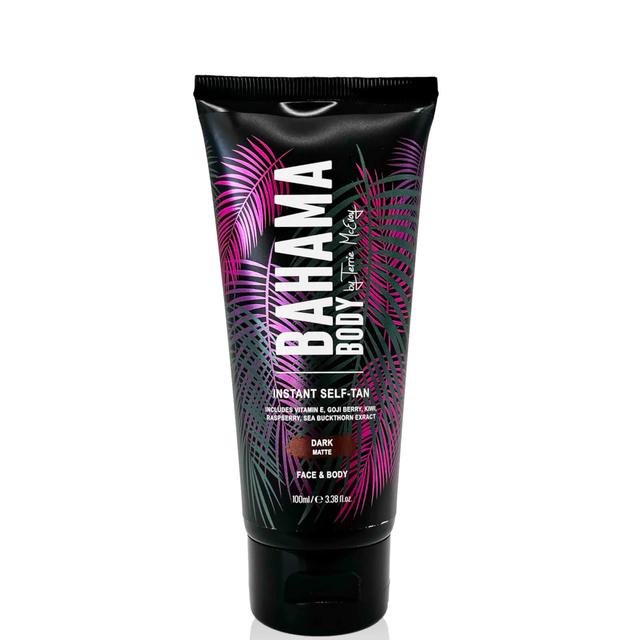 Dripping Gold Bahama Body Instant Tan - Dark 100ml on Productcaster.