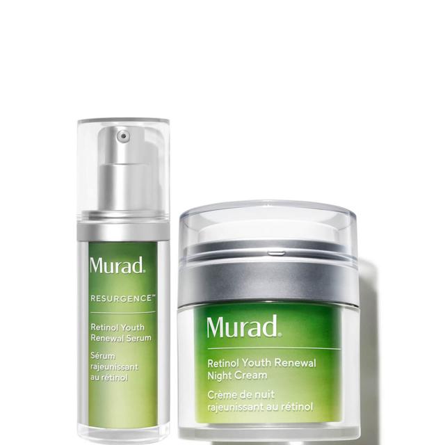 Murad Retinol Youth Renewal Nightly Duo on Productcaster.