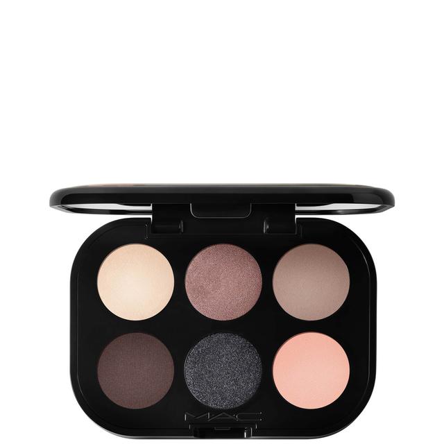 MAC Cosmetics Connect In Colour Eye Shadow Palette - Encrypted Kryptonite on Productcaster.