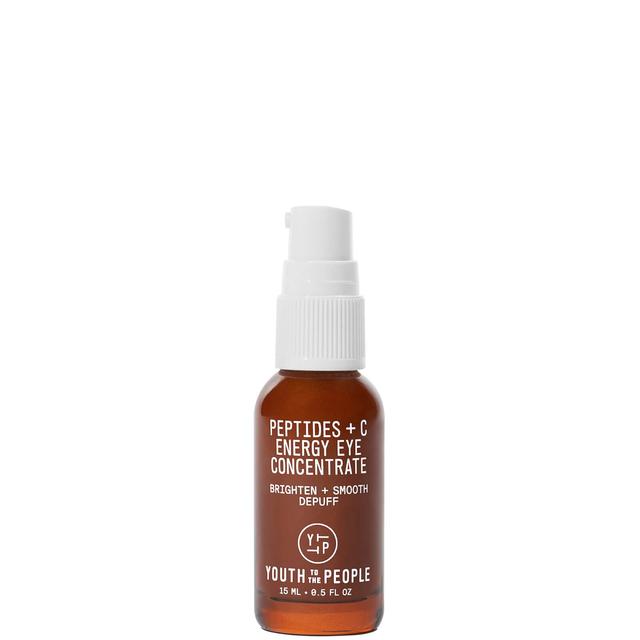 Youth To The People Peptide and C Energy Eye Concentrate 15ml on Productcaster.