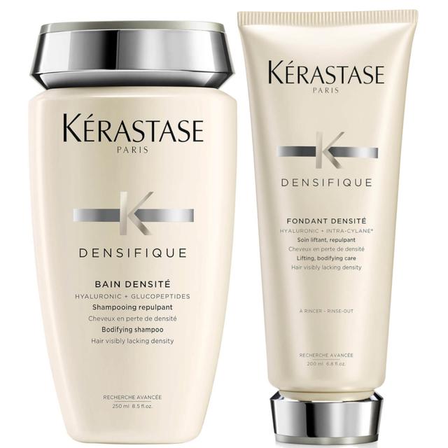 Kérastase Densifique Shampoo and Conditioner Hair Duo Routine on Productcaster.