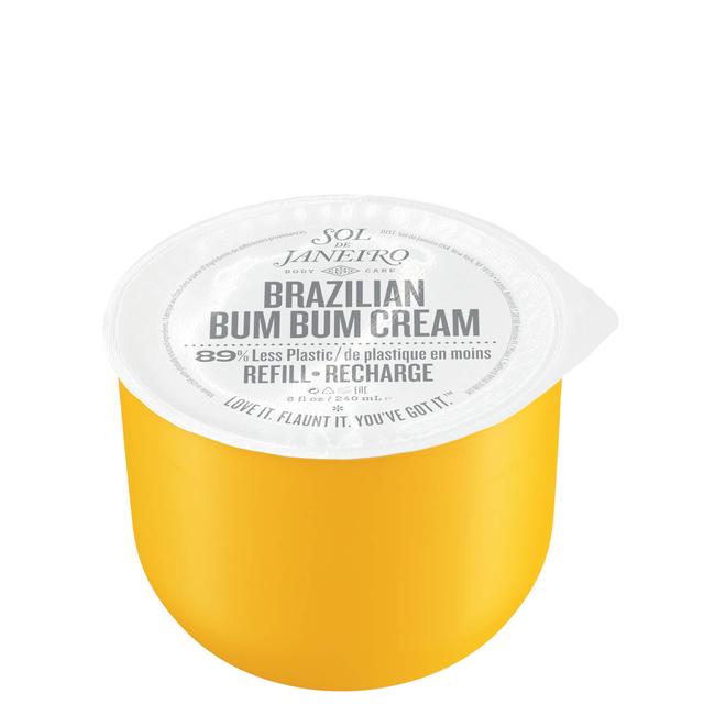 Sol de Janeiro Brazilian Bum Bum Cream Refill 240ml on Productcaster.