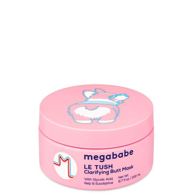 Megababe Le Tush Clarifying Butt Mask 200ml on Productcaster.