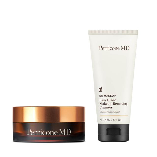 Perricone MD Rejuvenating Double Cleansing Duo on Productcaster.