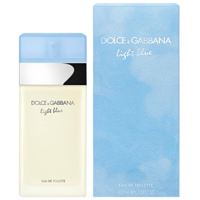 Dolce&Gabbana Light Blue Eau de Toilette 100ml on Productcaster.