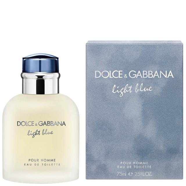 Dolce&Gabbana Light Blue Pour Homme Eau de Toilette 75ml on Productcaster.