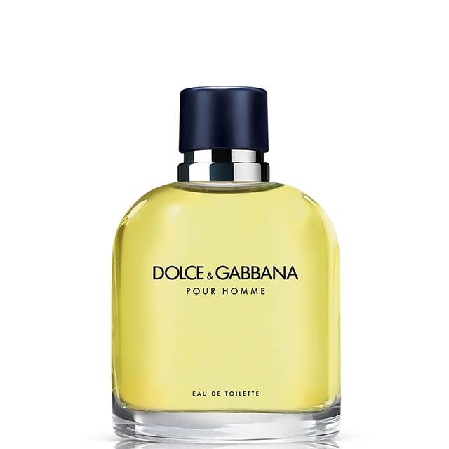 Dolce&Gabbana Pour Homme Eau de Toilette Vapo 75ml on Productcaster.