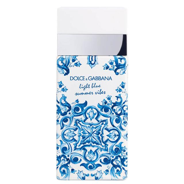 Dolce&Gabbana Light Blue Summer Vibes Eau de Toilette 100ml on Productcaster.