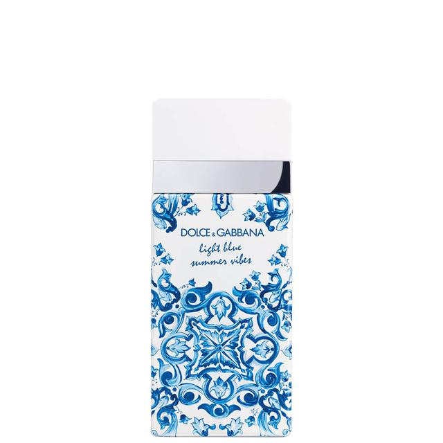 Dolce&Gabbana Light Blue Summer Vibes Eau de Toilette 50ml on Productcaster.