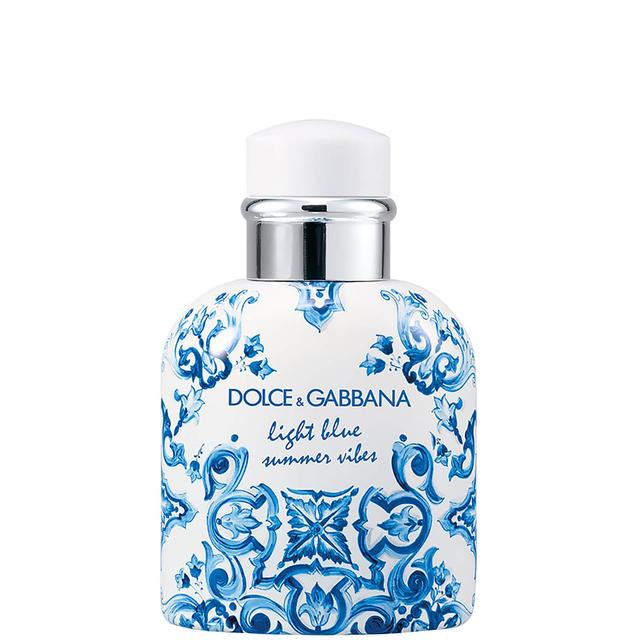 Dolce&Gabbana Light Blue Summer Vibes Pour Homme Eau de Toilette 75ml on Productcaster.