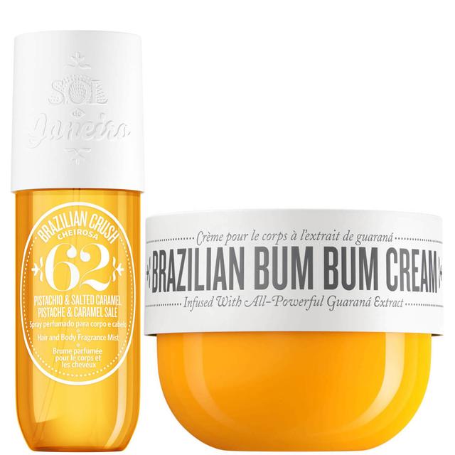 Sol de Janeiro Bum Bum Best-Sellers Cream & Fragrance Bundle on Productcaster.