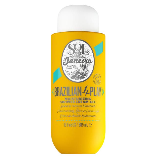 Sol de Janeiro Brazilian 4 Play Moisturizing Shower Cream-Gel 385ml on Productcaster.