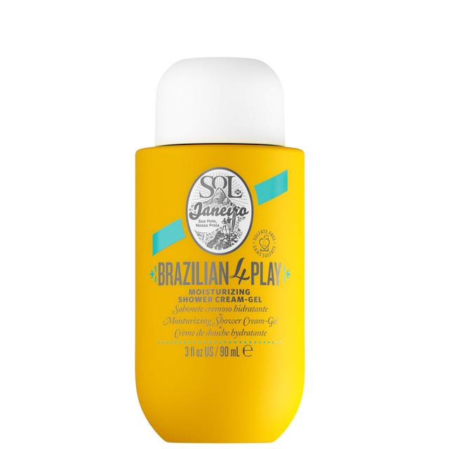 Sol de Janeiro Brazilian 4 Play Moisturizing Shower Cream-Gel 90ml on Productcaster.