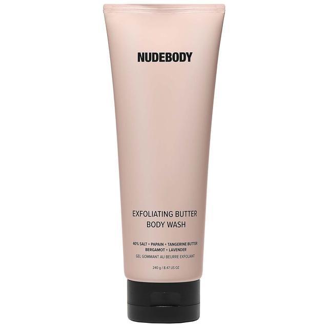 NUDESTIX NudeBody Exfoliating Butter Body Wash 240g Exclusive on Productcaster.