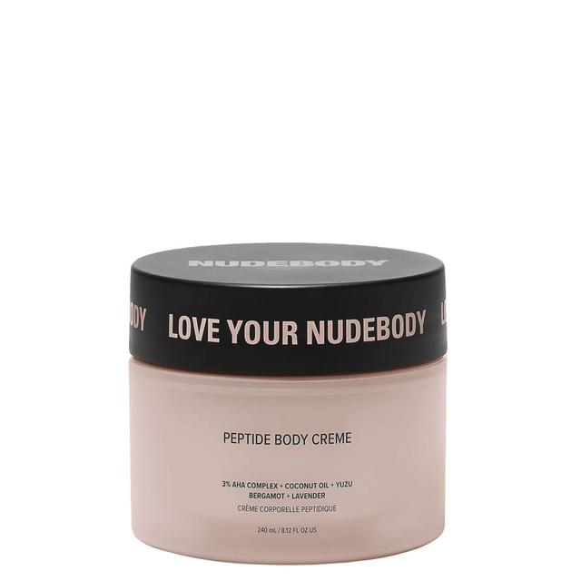 NUDESTIX NudeBody Peptide Body Crème 240ml Exclusive on Productcaster.