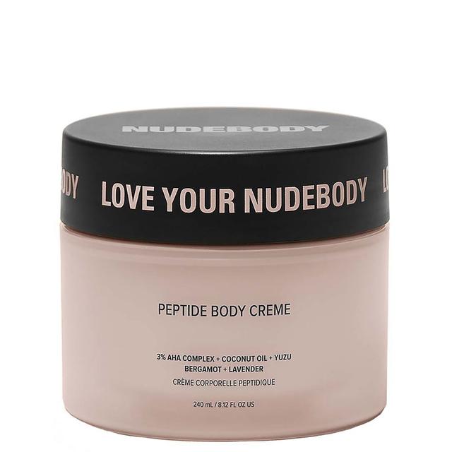 NUDESTIX NudeBody Peptide Body Crème 240ml Exclusive on Productcaster.