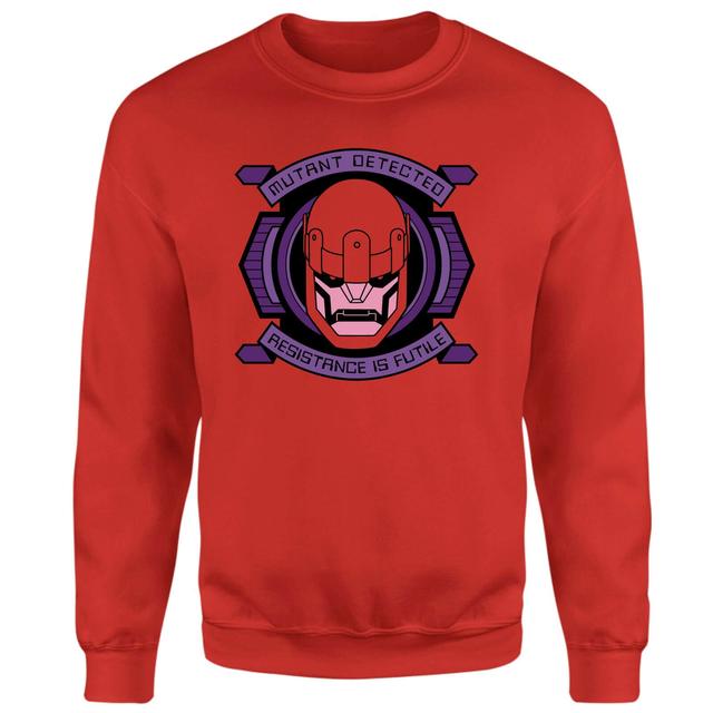 X-Men Sentinel Attack Jumper - Red - XXL on Productcaster.