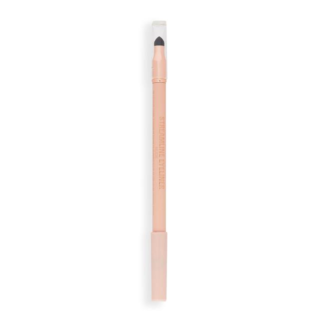 Makeup Revolution Streamline Waterline Eyeliner Pencil (Various Shades) - Nude on Productcaster.