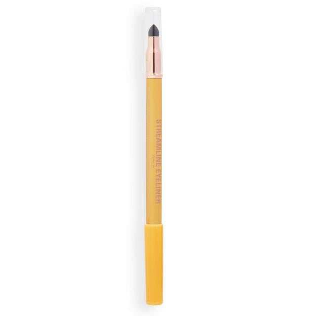 Makeup Revolution Streamline Waterline Eyeliner Pencil (Various Shades) - Gold on Productcaster.