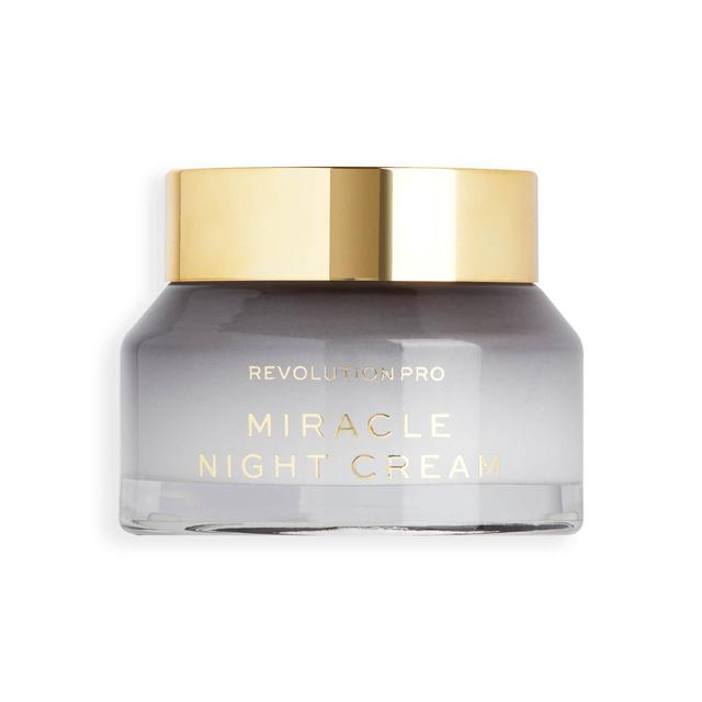 Revolution Pro Miracle Night Cream 50ml on Productcaster.