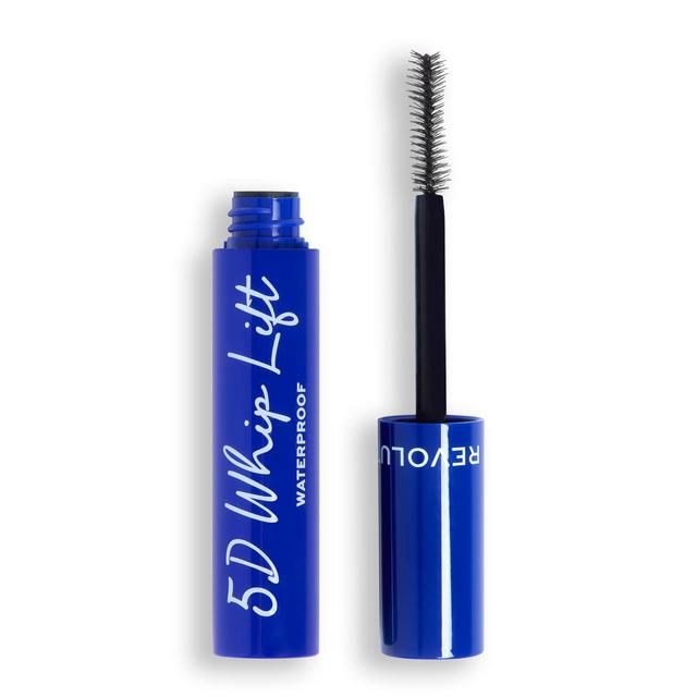 Makeup Revolution 5D Whip Lift Waterproof Mascara 12ml on Productcaster.