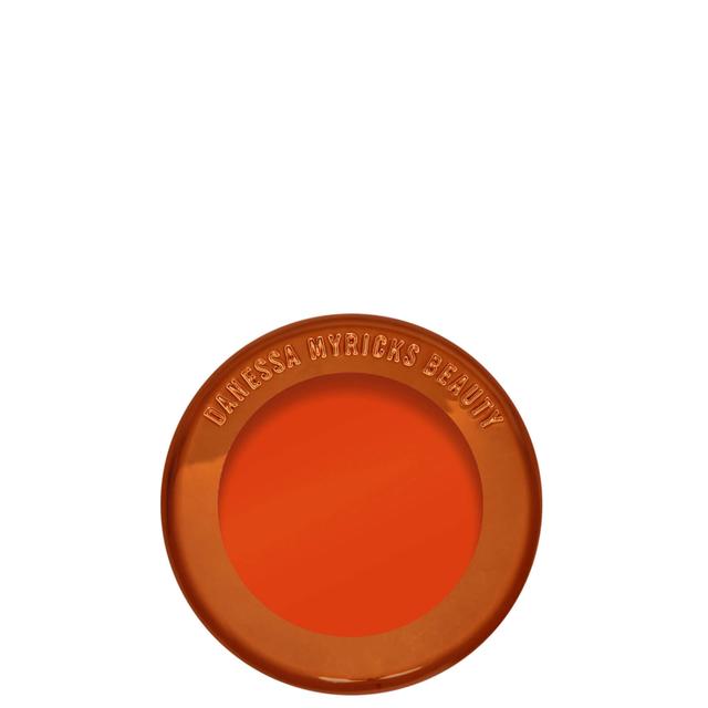 Danessa Myricks Beauty Yummy Skin Flushed Blurring Balm Powder 6g (Various Shades) - Golden Hour on Productcaster.