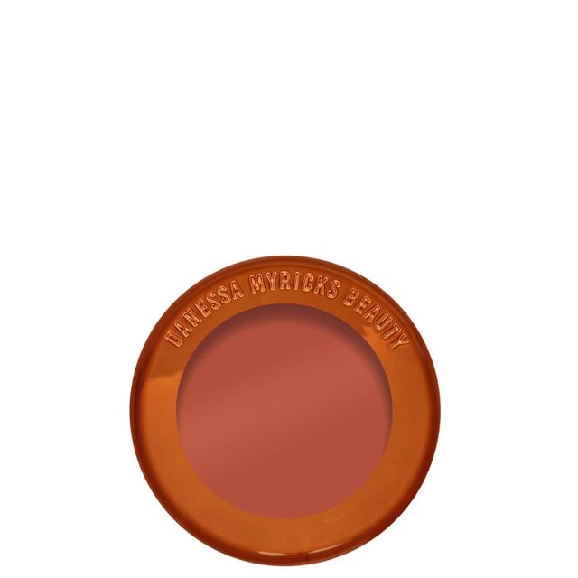 Danessa Myricks Beauty Yummy Skin Flushed Blurring Balm Powder 6g (Various Shades) - Rose 'N' Brunch on Productcaster.