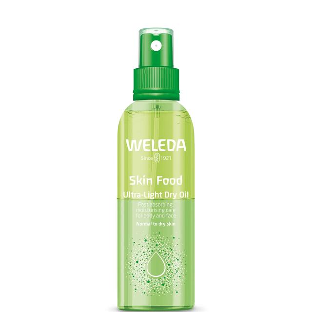 Weleda Skin Food Ultra-Light Dry Oil 100ml on Productcaster.