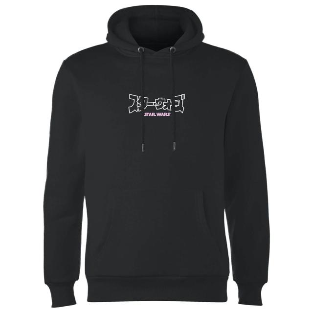 Star Wars Tie Fighter Attack Hoodie - Black - S - Schwarz on Productcaster.